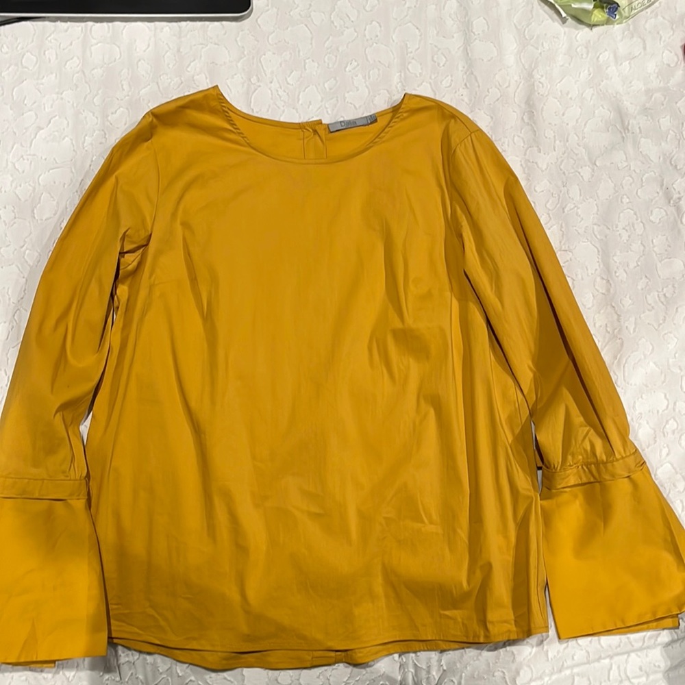 Dalia work blouse